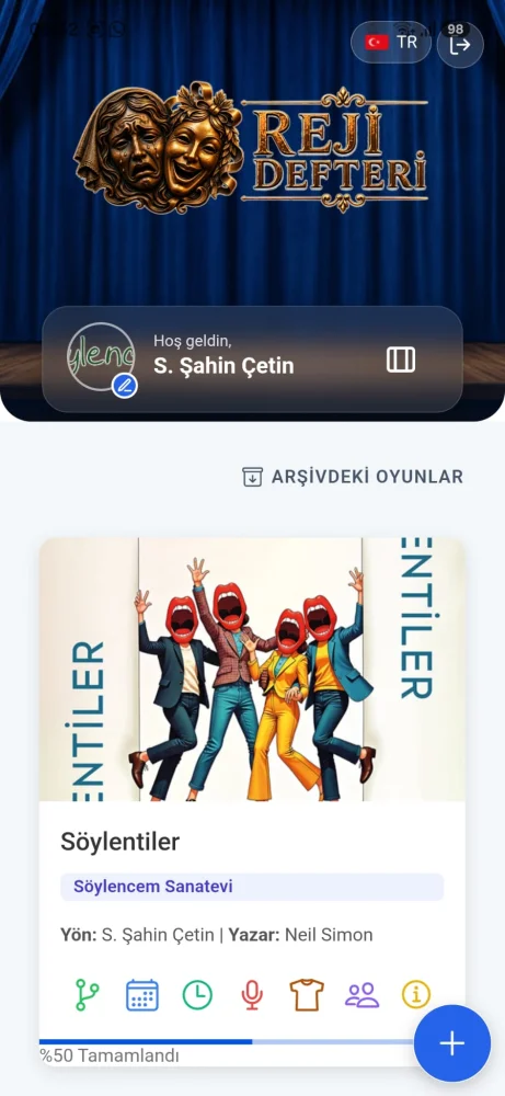 Reji Defteri