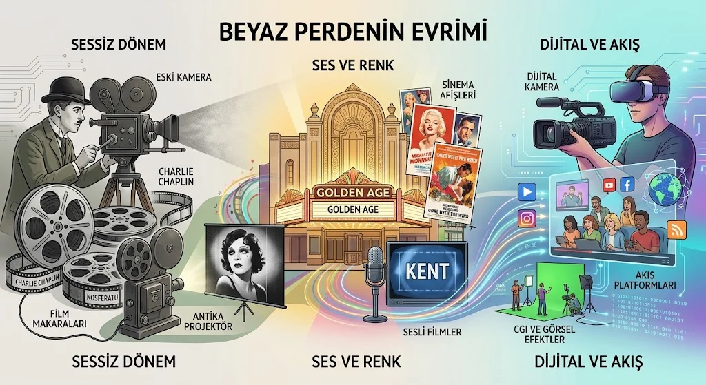 Işıktan Dijital Evrenlere